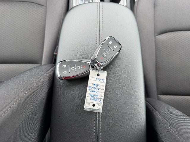 2025 Chevrolet Malibu LT