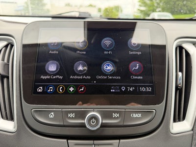 2025 Chevrolet Malibu LT