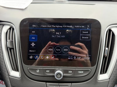 2025 Chevrolet Malibu LT