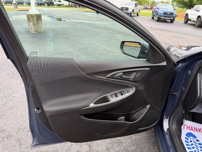 2025 Chevrolet Malibu LT