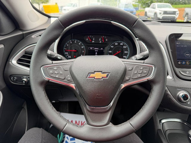 2025 Chevrolet Malibu LT