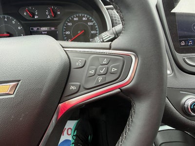 2025 Chevrolet Malibu LT