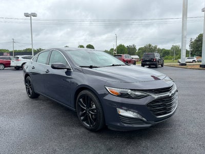 2025 Chevrolet Malibu LT