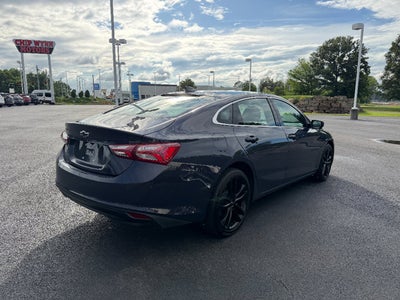 2025 Chevrolet Malibu LT