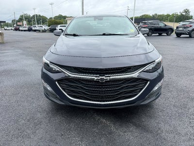 2025 Chevrolet Malibu LT
