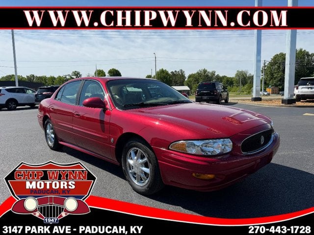 2005 Buick LeSabre Limited
