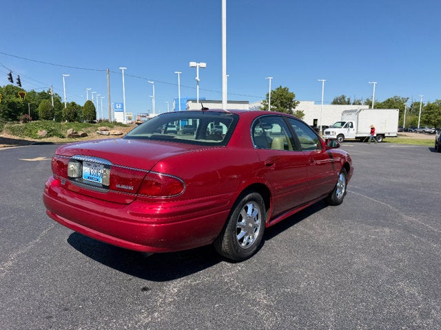 2005 Buick LeSabre Limited