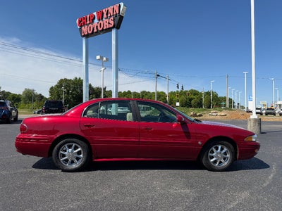 2005 Buick LeSabre Limited