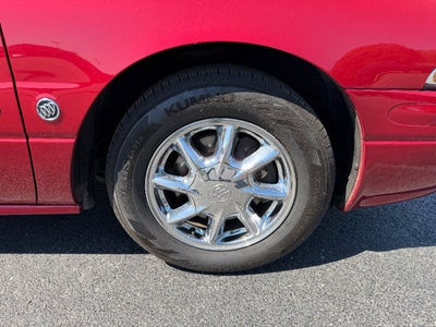 2005 Buick LeSabre Limited