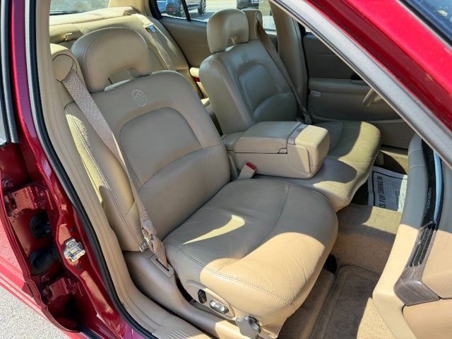 2005 Buick LeSabre Limited