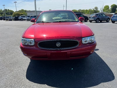 2005 Buick LeSabre Limited