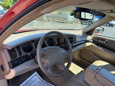 2005 Buick LeSabre Limited