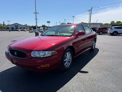 2005 Buick LeSabre Limited