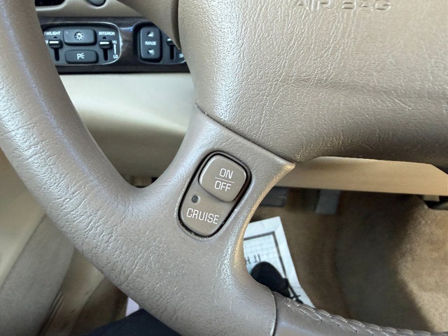 2005 Buick LeSabre Limited