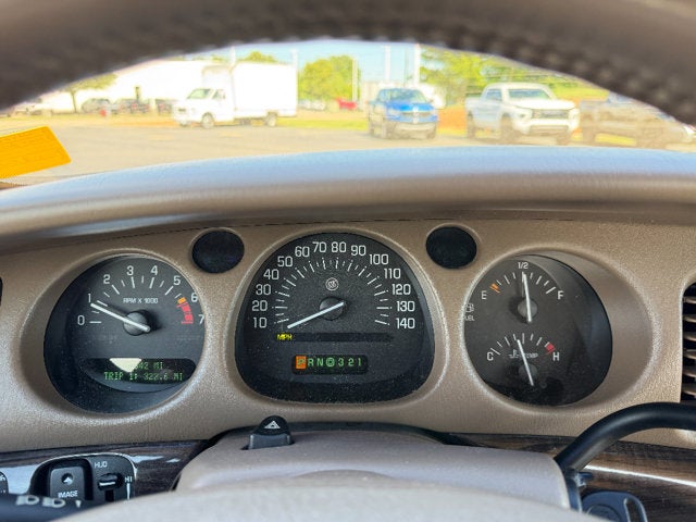 2005 Buick LeSabre Limited