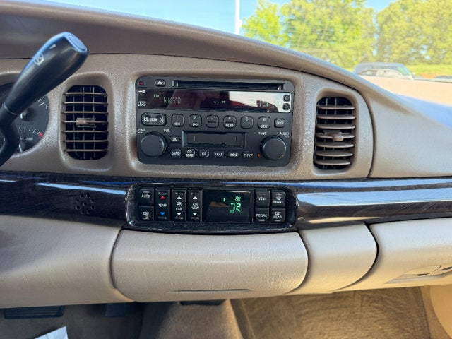 2005 Buick LeSabre Limited