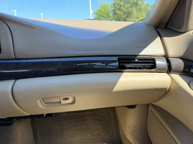 2005 Buick LeSabre Limited