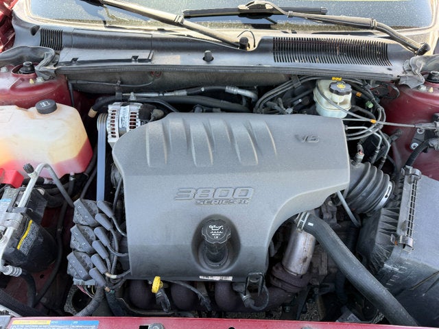 2005 Buick LeSabre Limited