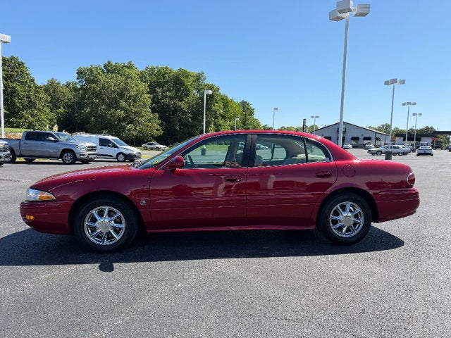 2005 Buick LeSabre Limited