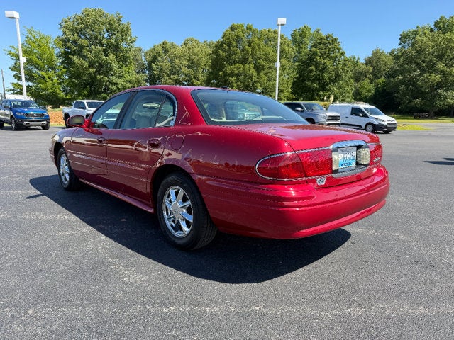 2005 Buick LeSabre Limited