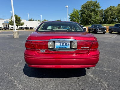 2005 Buick LeSabre Limited