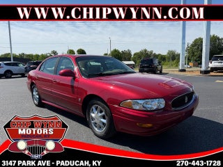 2005 Buick LeSabre Limited
