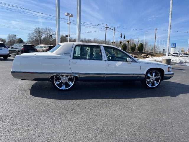 1993 Cadillac Fleetwood Base