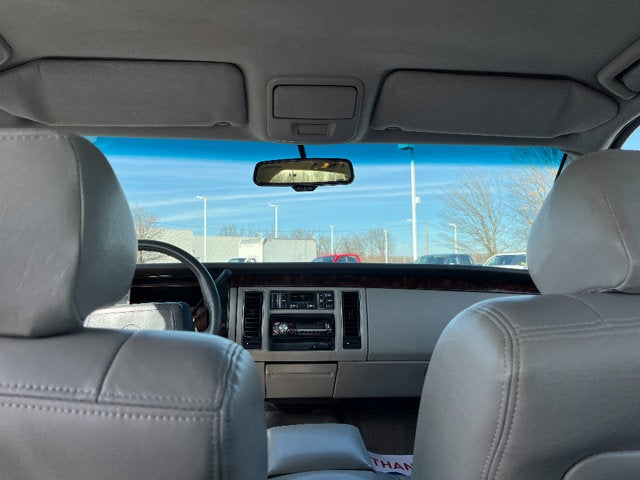 1993 Cadillac Fleetwood Base