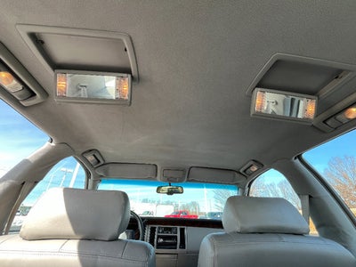 1993 Cadillac Fleetwood Base