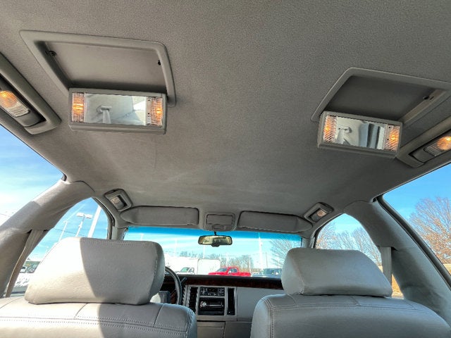 1993 Cadillac Fleetwood Base