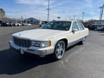 1993 Cadillac Fleetwood Base