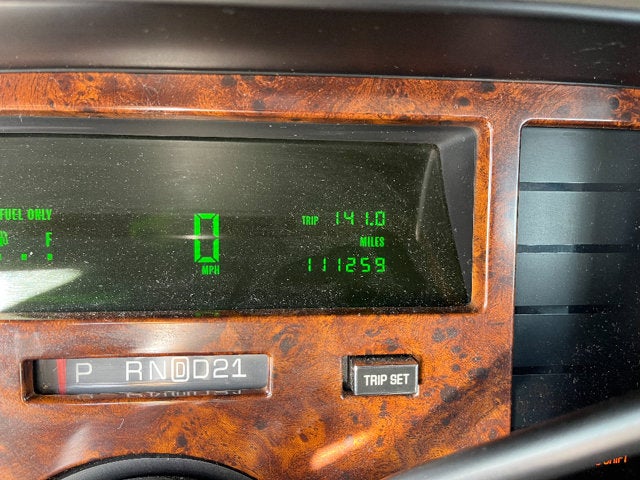 1993 Cadillac Fleetwood Base