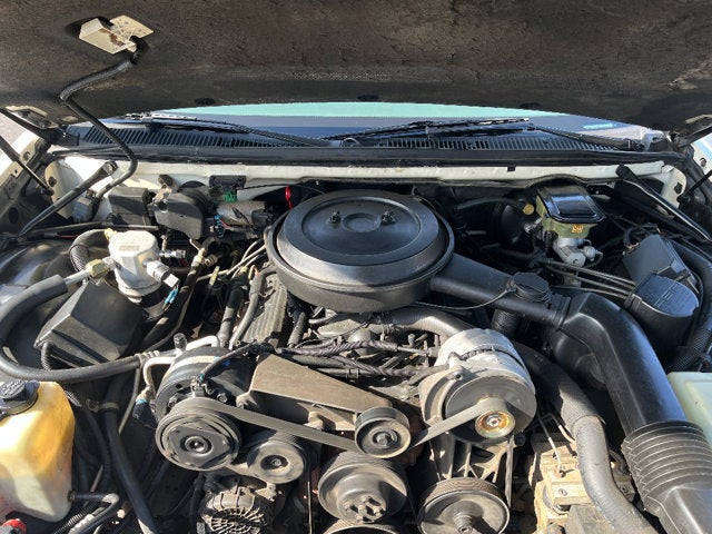 1993 Cadillac Fleetwood Base