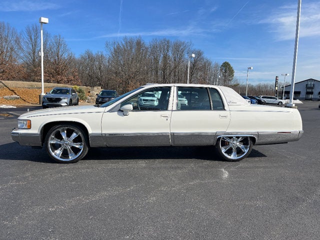 1993 Cadillac Fleetwood Base