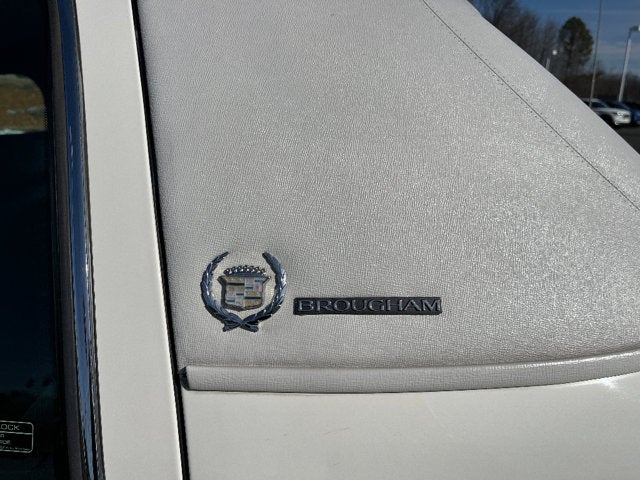 1993 Cadillac Fleetwood Base