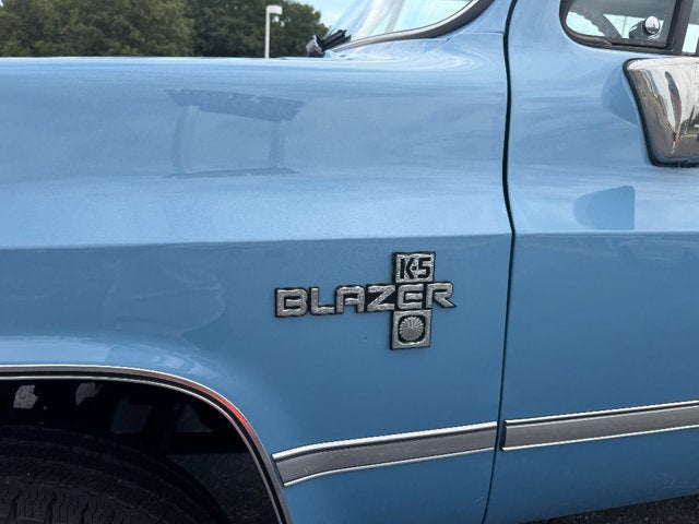 1984 Chevrolet Blazer Base