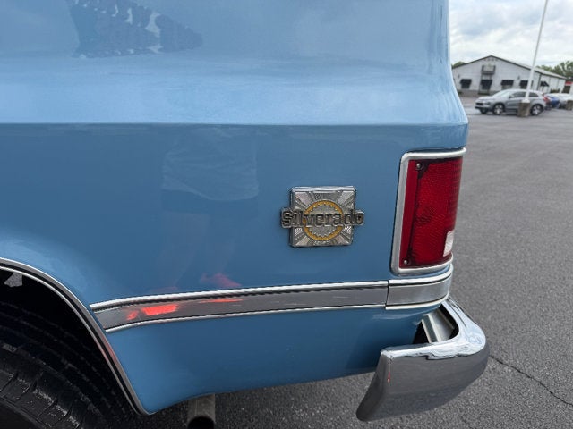 1984 Chevrolet Blazer Base