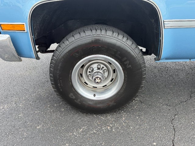 1984 Chevrolet Blazer Base