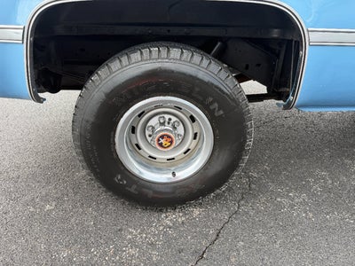 1984 Chevrolet Blazer Base