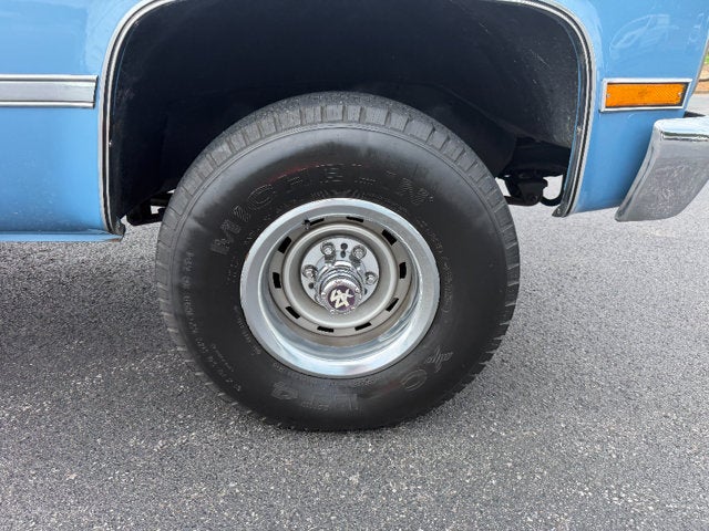 1984 Chevrolet Blazer Base