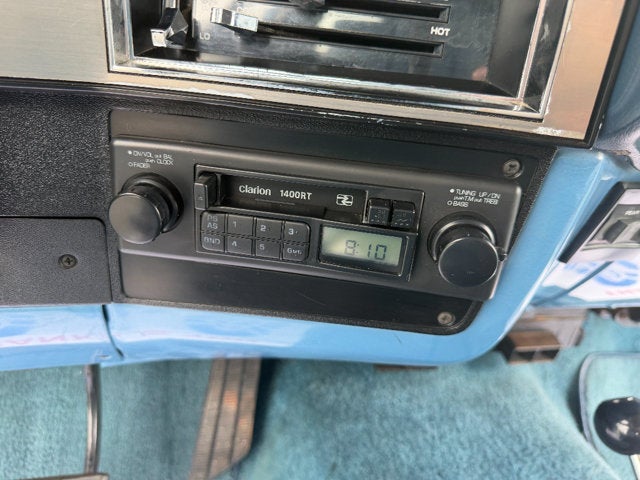 1984 Chevrolet Blazer Base
