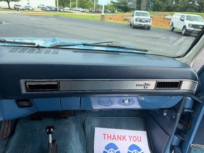 1984 Chevrolet Blazer Base