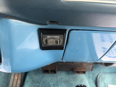 1984 Chevrolet Blazer Base