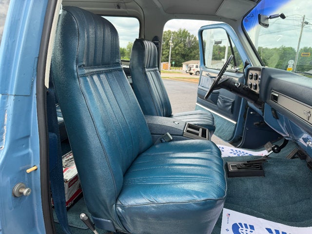 1984 Chevrolet Blazer Base