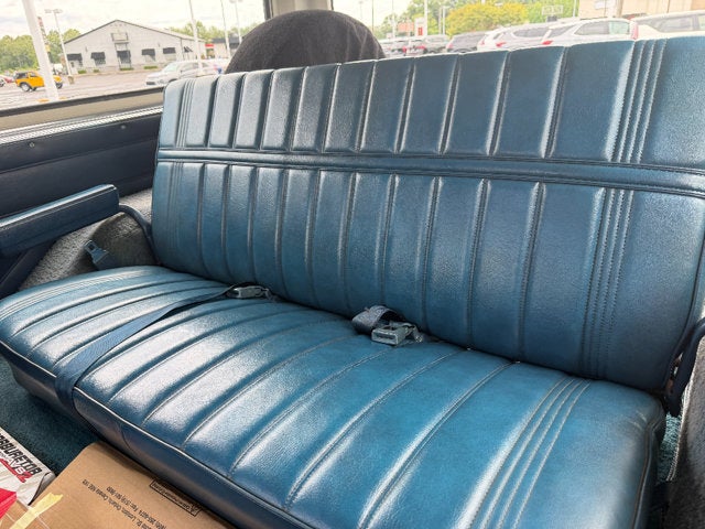 1984 Chevrolet Blazer Base