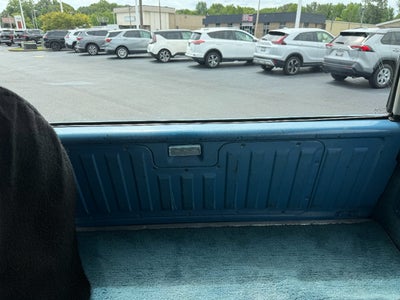 1984 Chevrolet Blazer Base