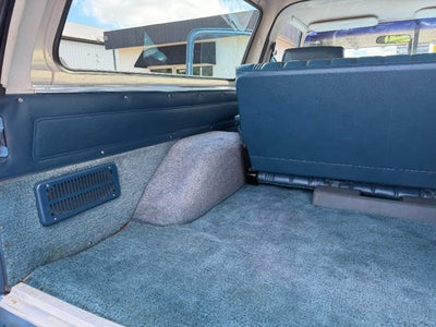 1984 Chevrolet Blazer Base