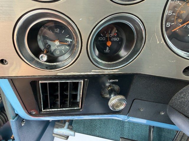 1984 Chevrolet Blazer Base
