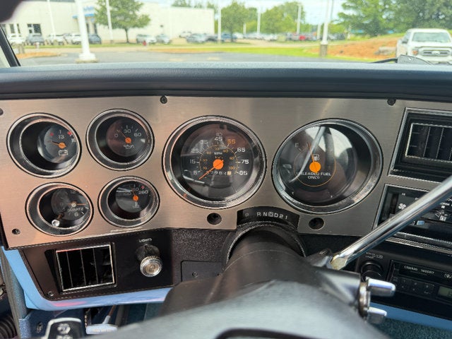 1984 Chevrolet Blazer Base