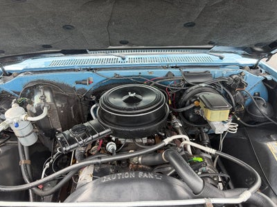 1984 Chevrolet Blazer Base